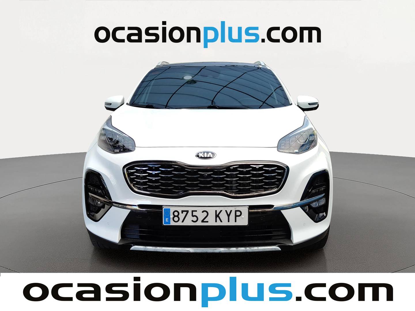 KIA Sportage KIA Sportage 1.6 MHEV GT Line Xtreme Plus 4x2 (136 CV) km 0