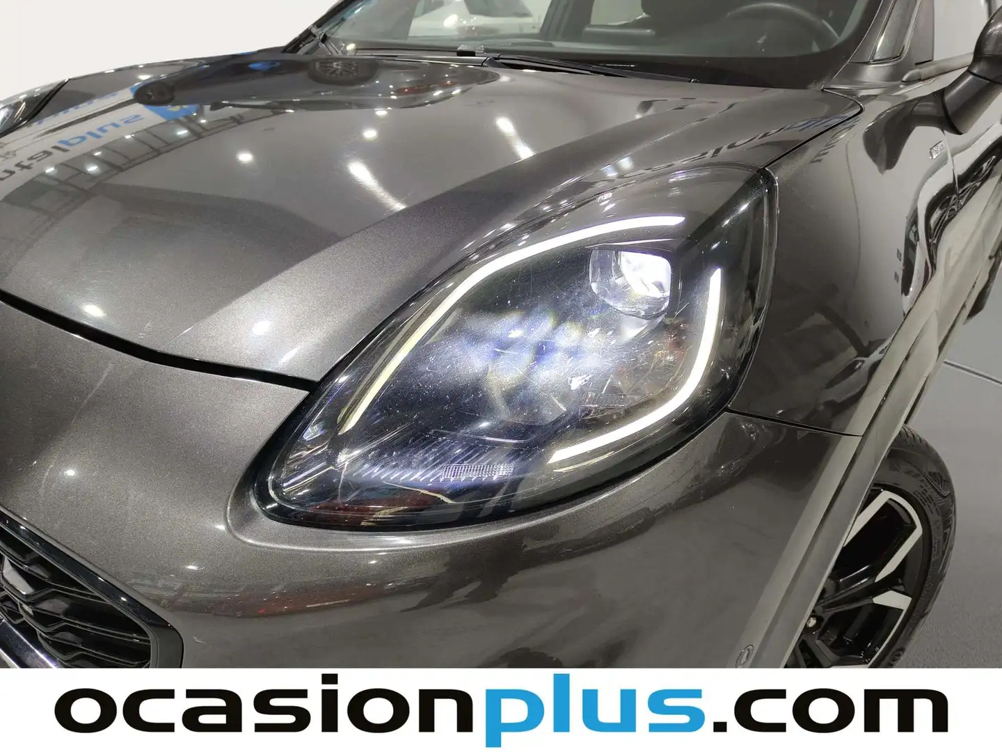 Foto Ford Puma Ford Puma 1.0 EcoBoost MHEV ST-Line X Auto (125 CV)