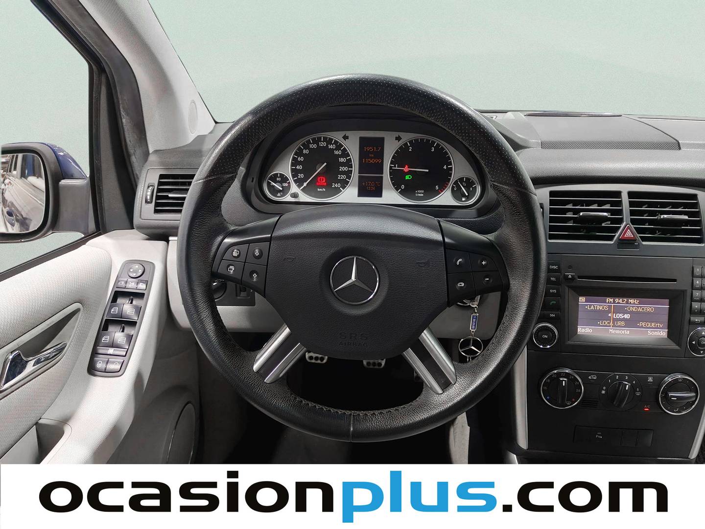 Mercedes Clase B Mercedes-Benz Clase B B 180 CDI (109 CV) de segunda mano