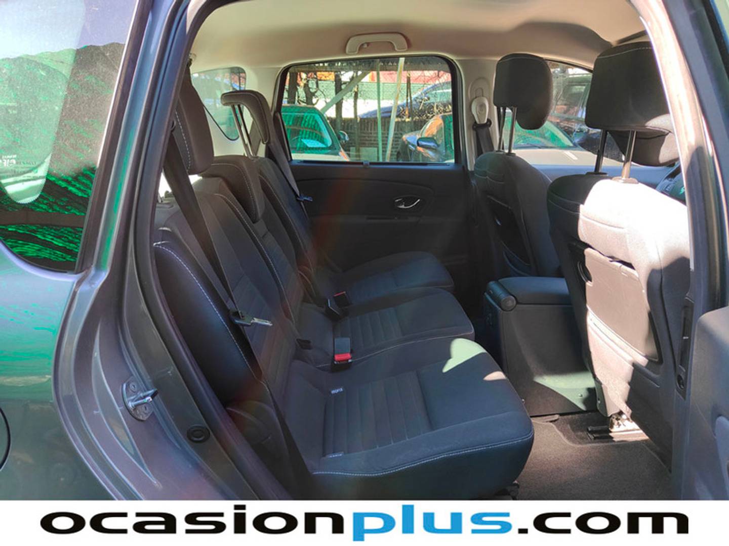 Foto Renault Scénic Renault Scenic Limited dCi (110 CV) EDC