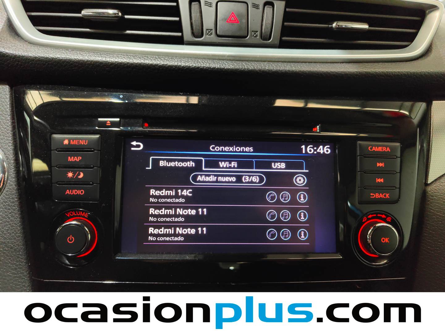 Foto Nissan QASHQAI Nissan Qashqai DIG-T 140 N-Connecta (140 CV)