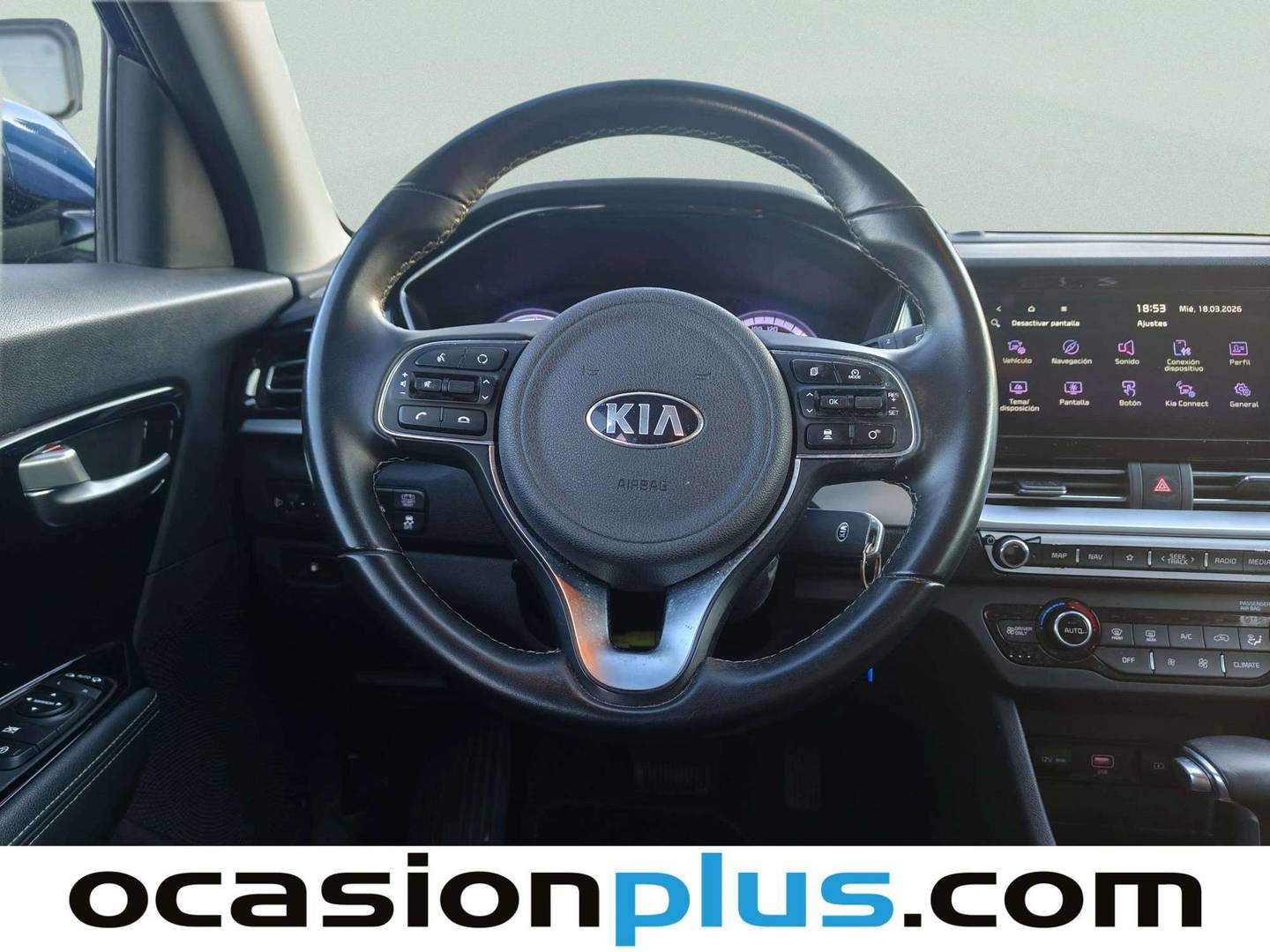 KIA Niro Kia Niro 1.6 GDi HEV Drive (141 CV) automático