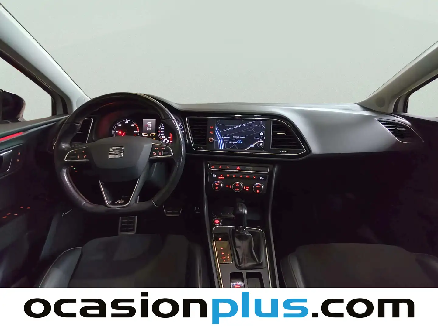 Foto Seat León SEAT León ST ST 2.0 TDI S&S FR Advanced DSG (184 CV)