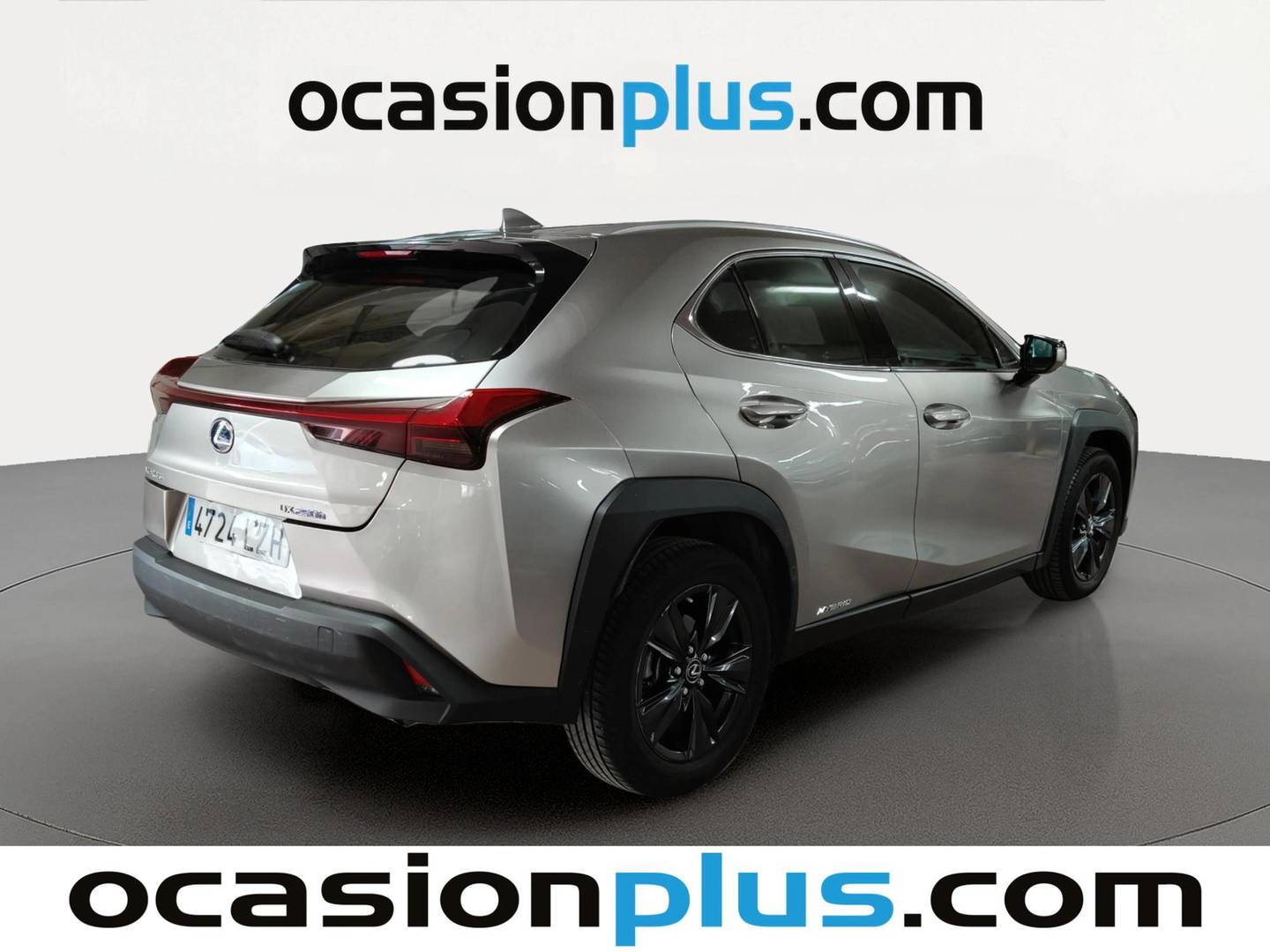 Foto trasera Lexus UX Lexus UX 250h Business 2WD (184 CV) derecha