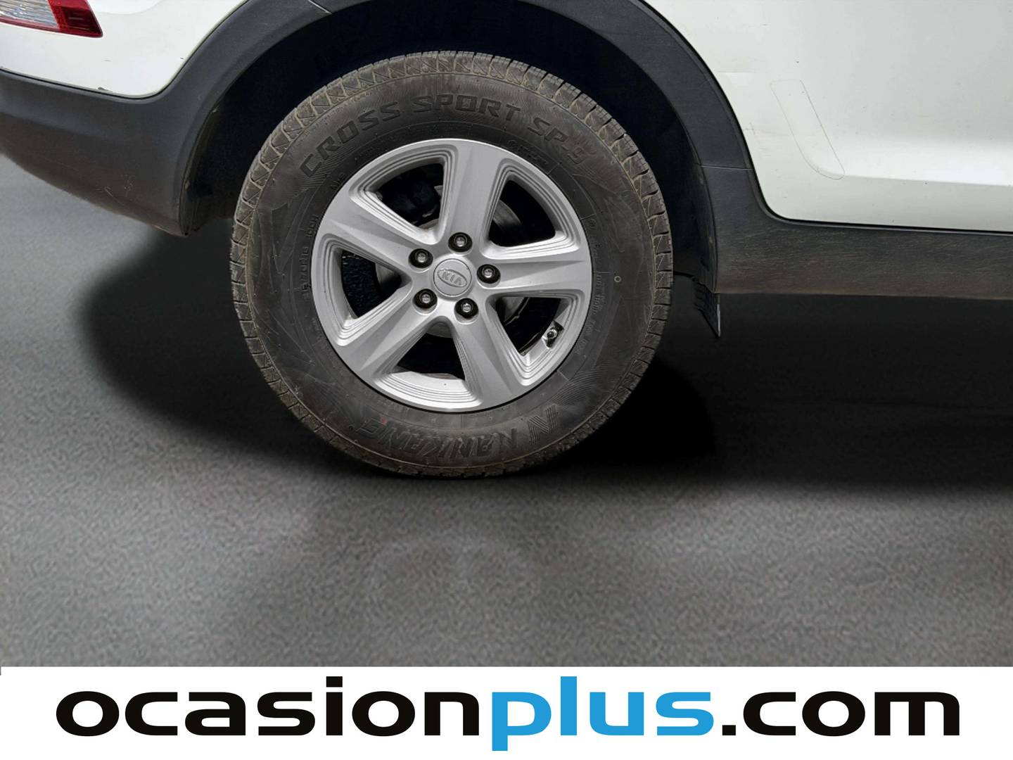 Acabados KIA Sportage KIA Sportage 1.7 CRDI VGT Concept 4x2 (115 CV)
