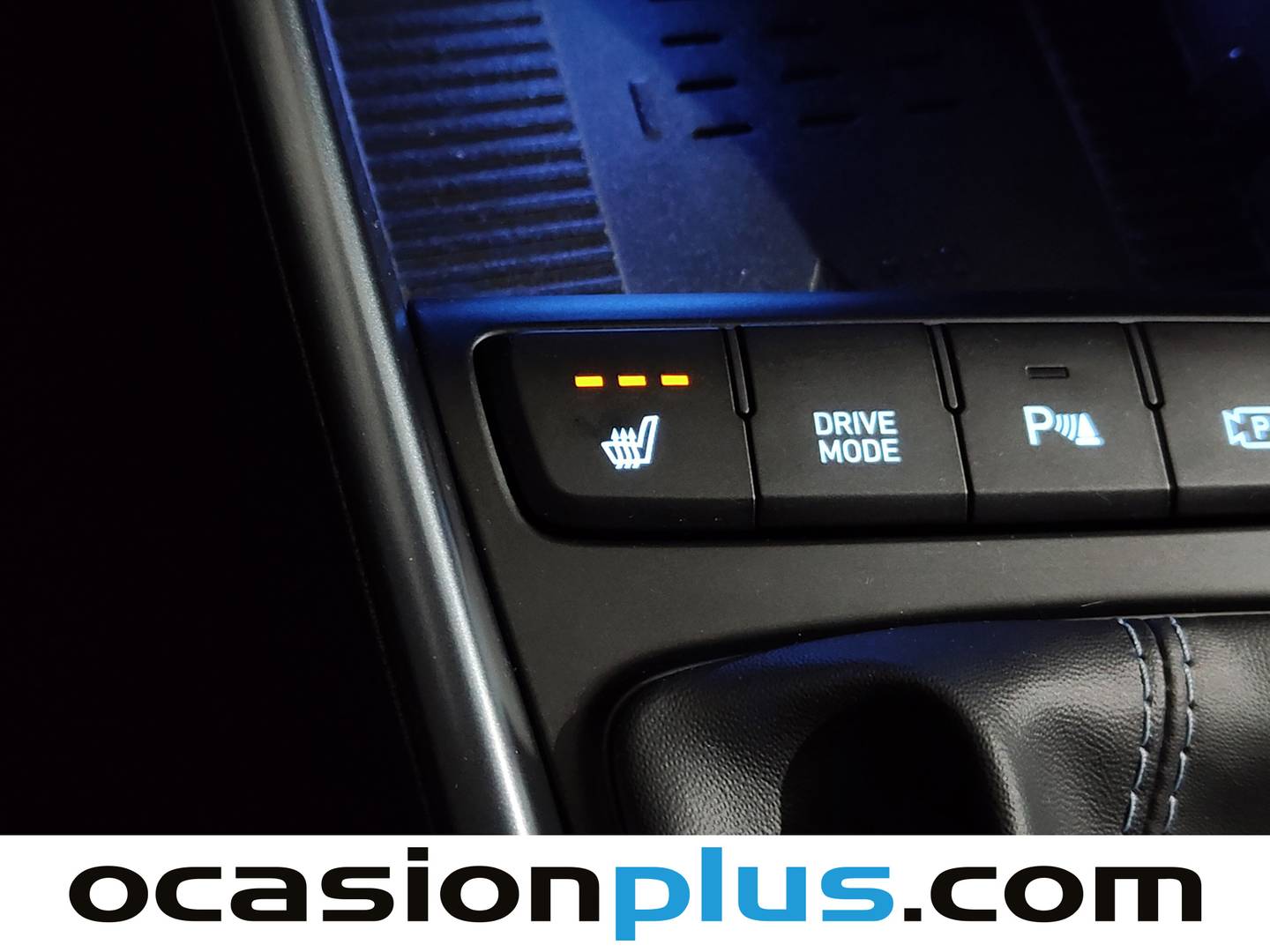 Equipamiento del Hyundai i20 Hyundai i20 1.6T N (204 CV)