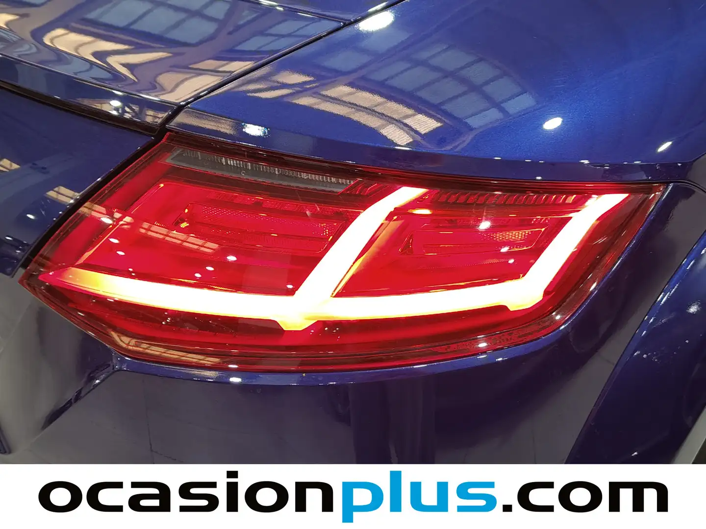 Foto Audi TT Audi TT Coupe S line edition 2.0 TFSI (230 CV) S tronic