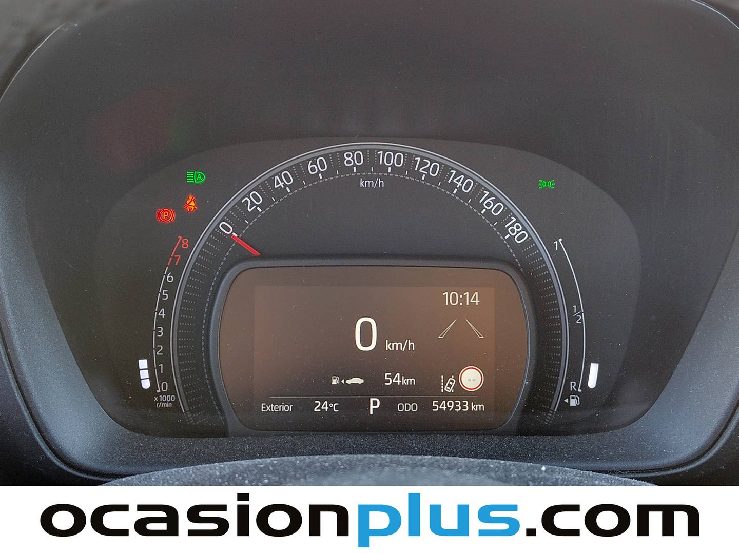 Toyota Aygo X Cross Toyota Aygo X Cross 1.0 VVT-I Like (72 CV) de ocasión