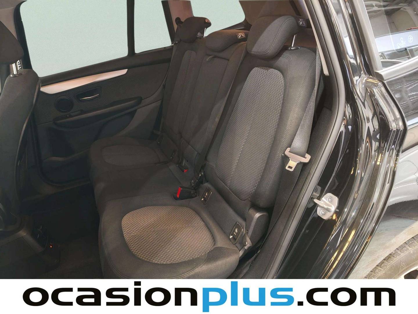 Foto asientos traseros BMW Serie 2 Gran Tourer BMW Serie 2 Gran Tourer Gran Tourer 216i  (109 CV)