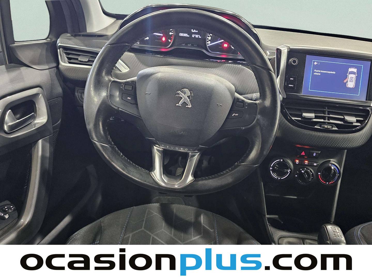 Peugeot 2008 Peugeot 2008 PureTech 82 S&S Style (82 CV) 2018