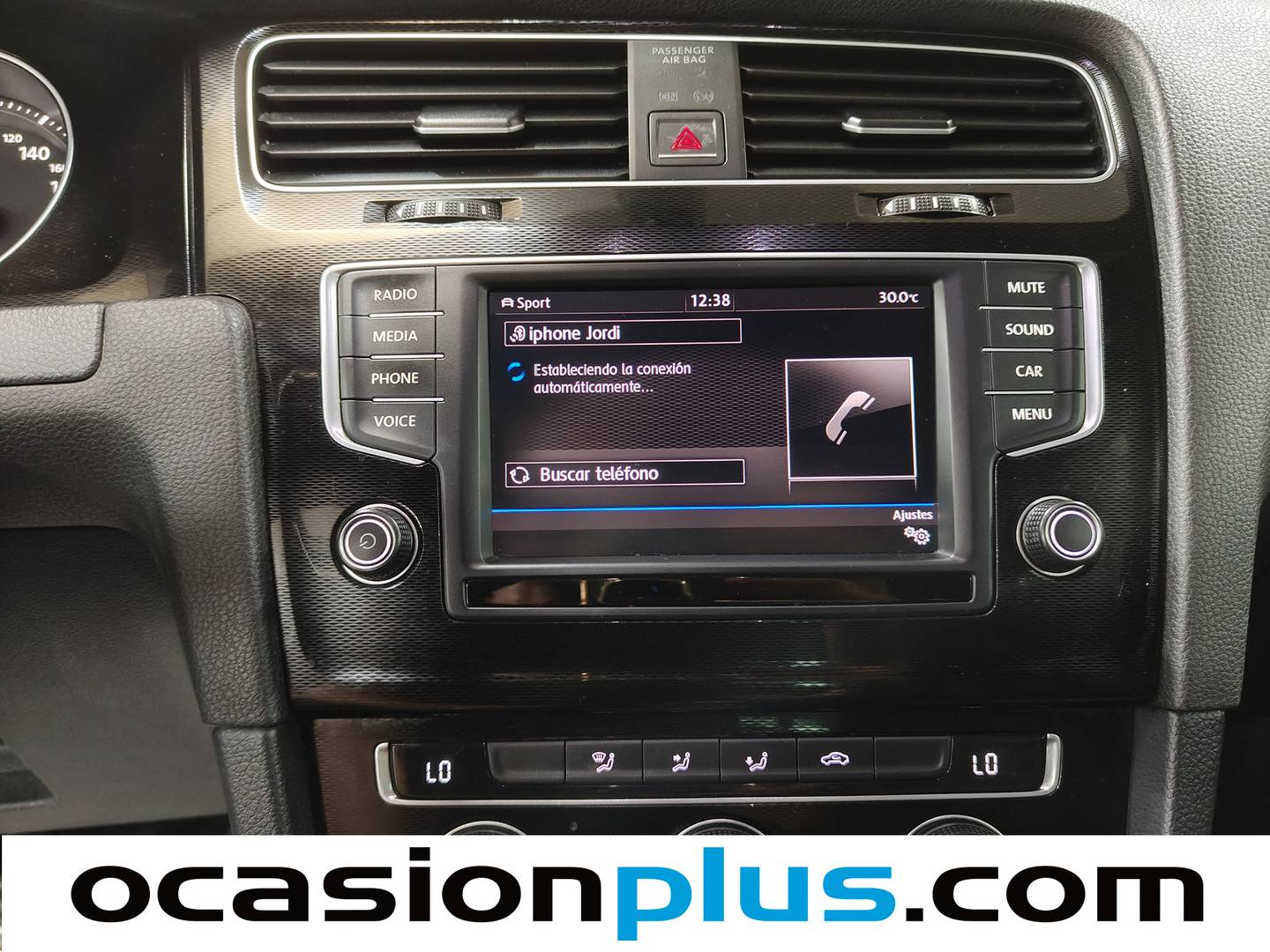 Volkswagen Golf Volkswagen Golf GTD 2.0 TDI BMT (184 CV) diésel