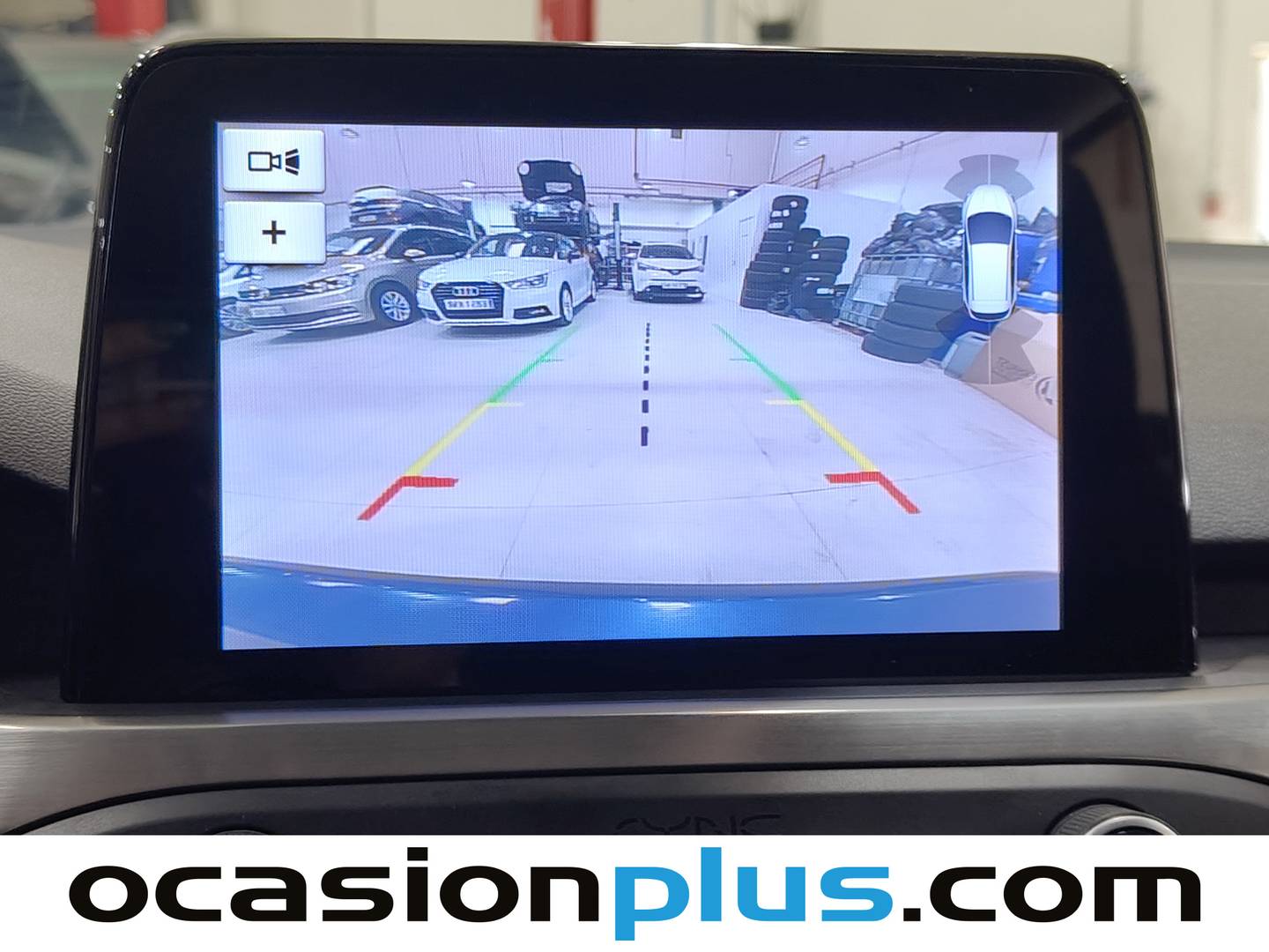 Accesorios del Ford Focus Ford Focus SportBreak 1.0 Ecoboost Titanium (125 CV)