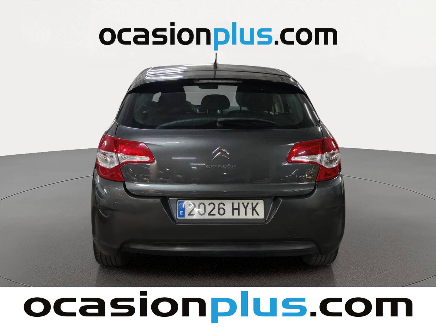 Citroën C4 Citroën C4 1.6 HDI Tonic (92 CV) barato