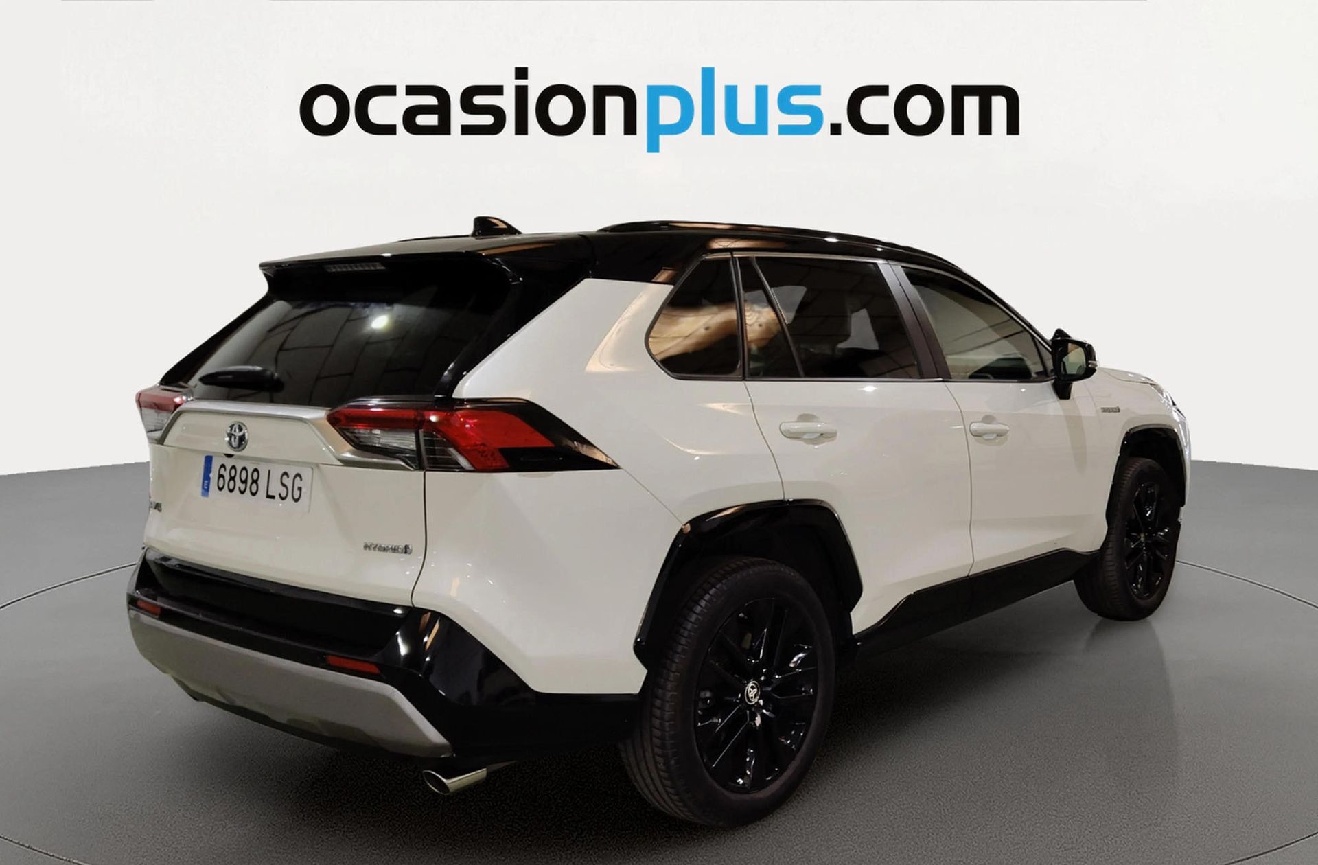 Toyota RAV4 2.5 hybrid 220H Style - foto 4