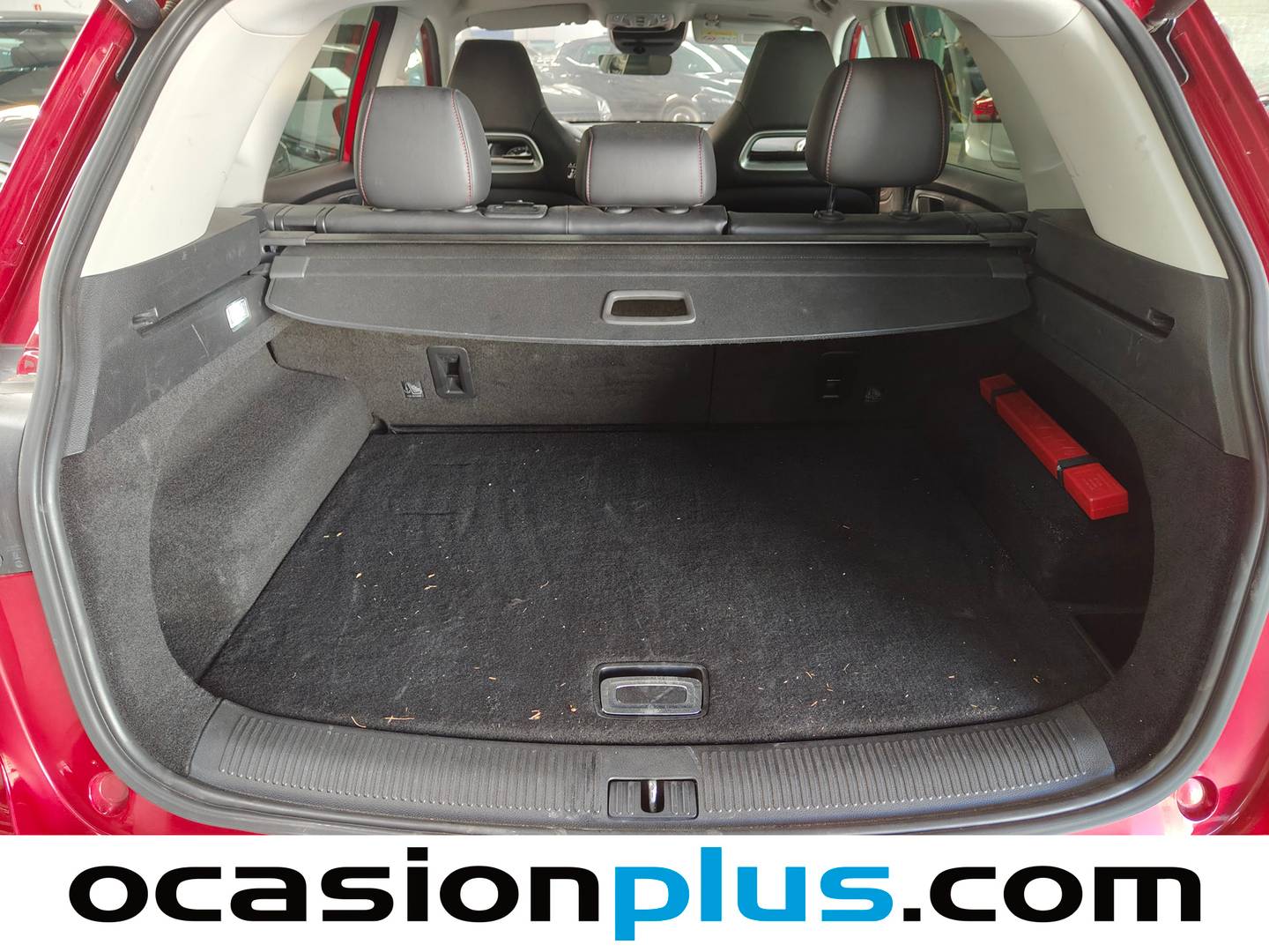 Foto asientos delanteros MG HS MG HS 1.5 Turbo GDI Luxury DCT (162 CV)