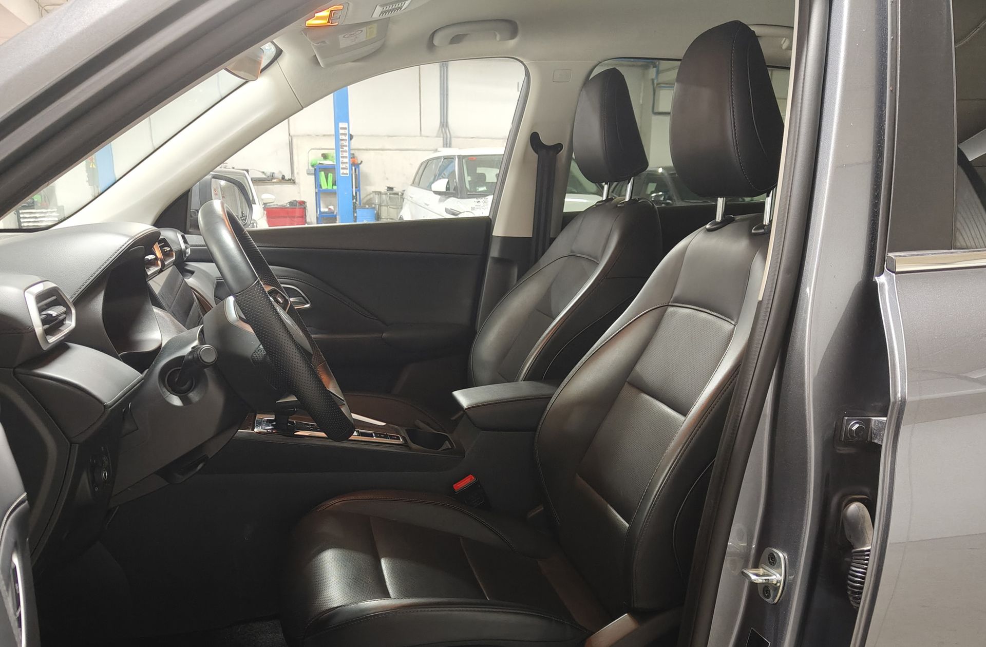 MG ZS 1.5 Hybrid+ Luxury - foto 11