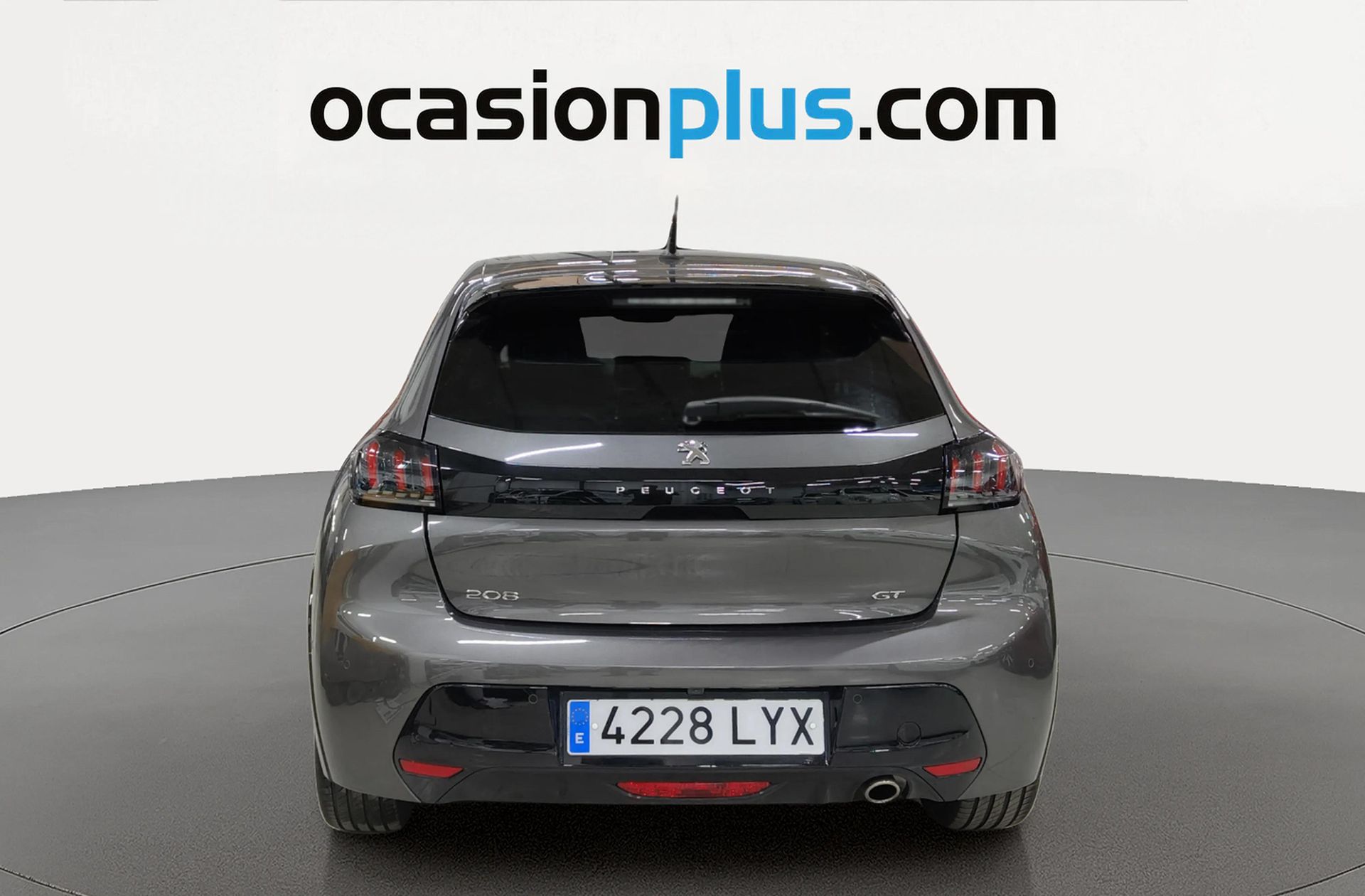 Peugeot 208 BlueHDi 100 GT - foto 17