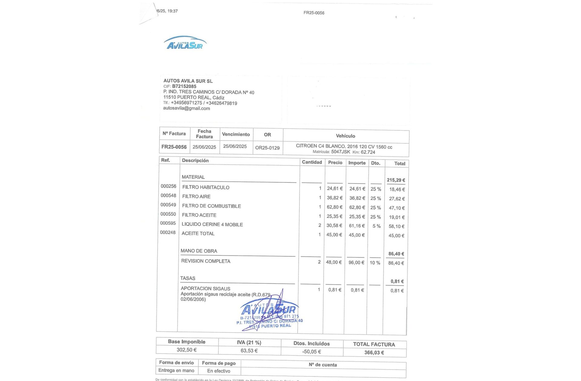 Citroën C4 Picasso BlueHDi 120 Feel - foto 10