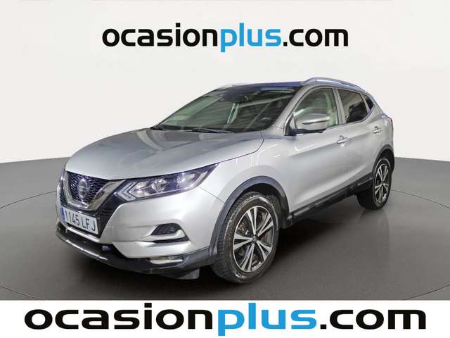 Nissan QASHQAI DIG-T 140 N-Connecta 4x2 (140 CV) de segunda mano