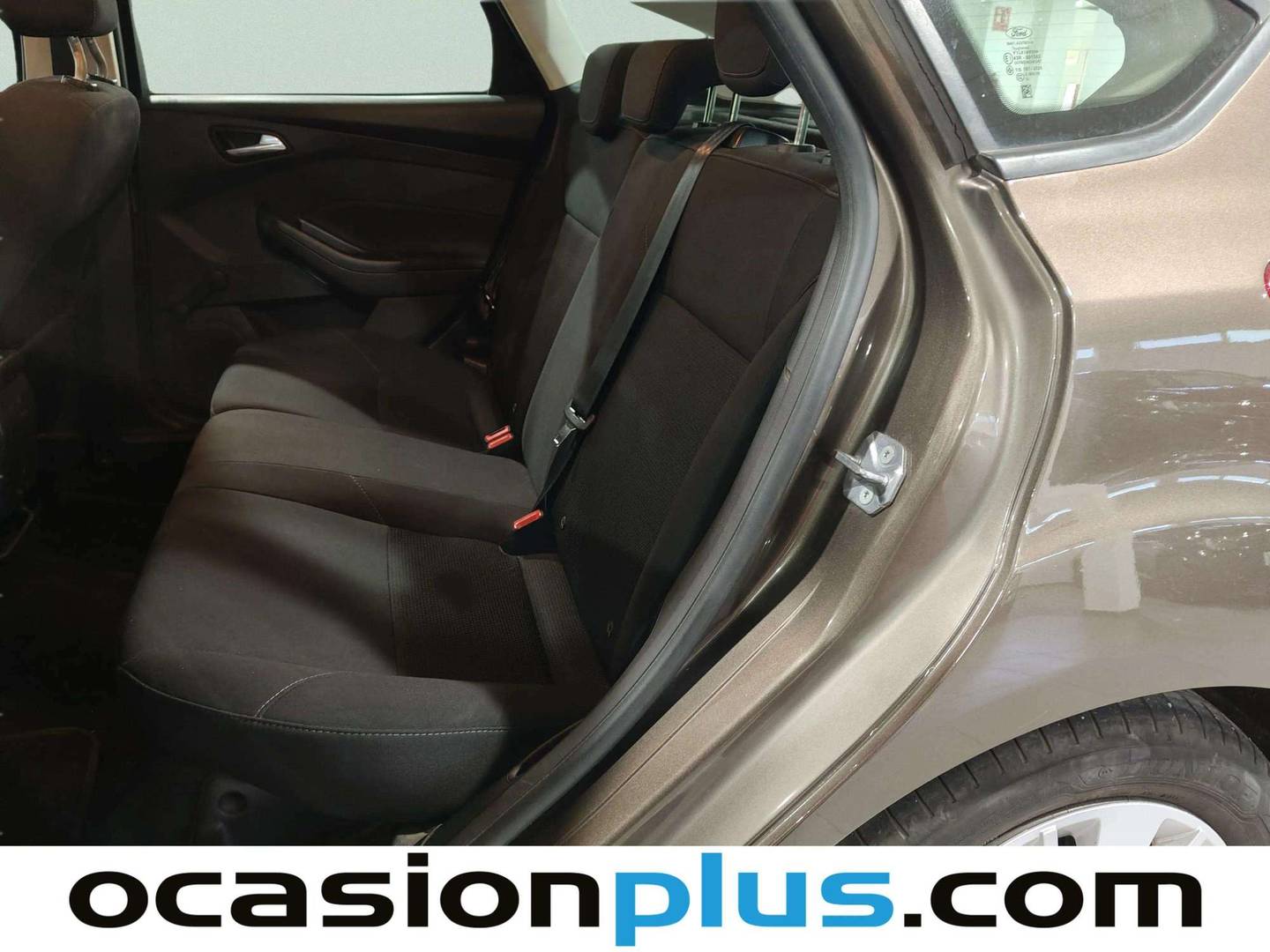 Foto asientos traseros Ford Focus Ford Focus 1.0 Ecoboost S&S Trend+ (125 CV)