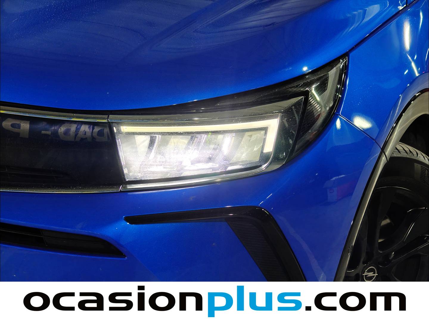 Foto Opel Grandland PHEV Opel Grandland 1.6 Turbo PHEV GS Auto (224 CV)