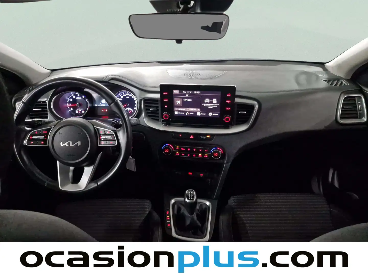 Foto KIA XCeed Kia XCeed 1.0 T-GDi Drive (120 CV)