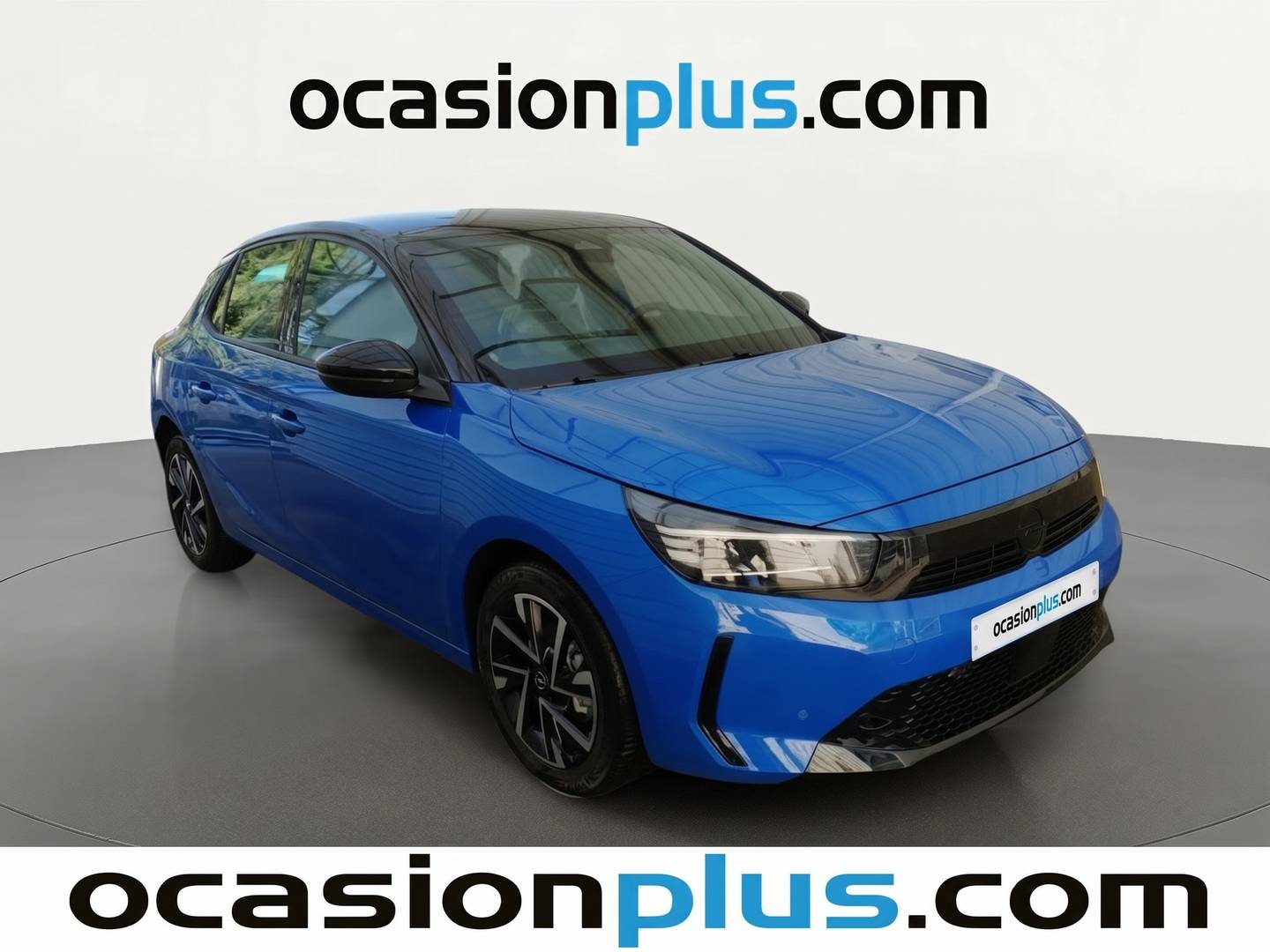 Foto delantera Opel Corsa Opel Corsa 1.2 T XHL GS (100 CV) derecha