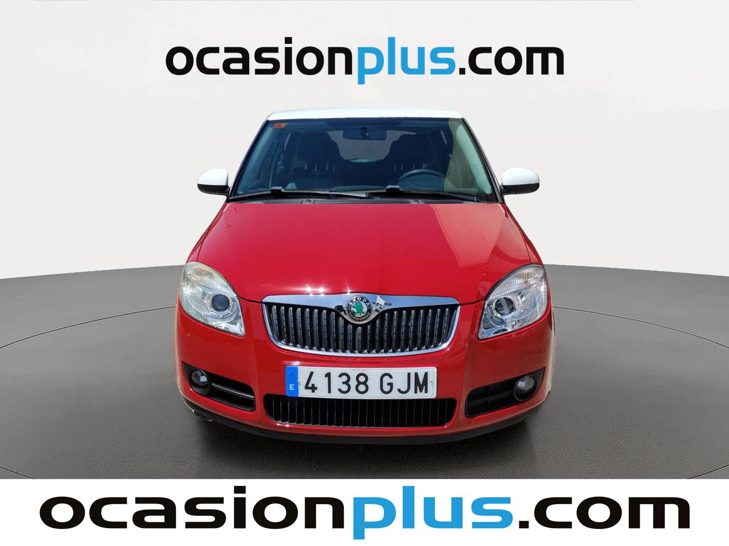 Skoda Fabia Skoda Fabia 1.2 Young (60 CV) seminuevo