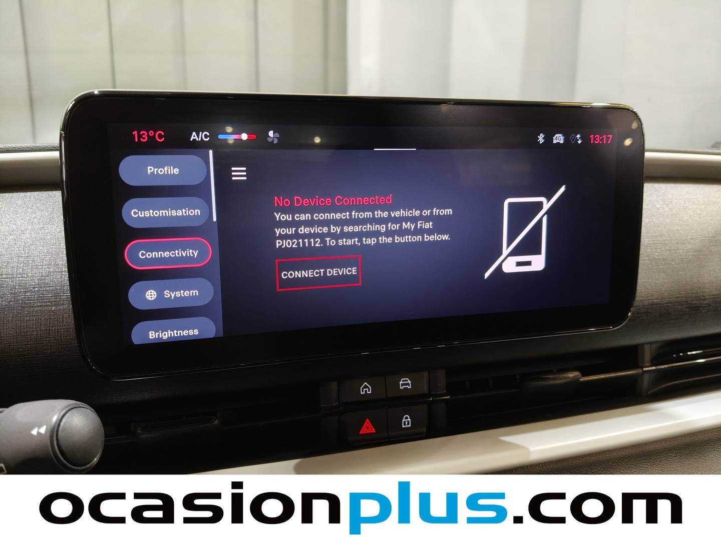 Fiat 600 Fiat 600 1.2 MHEV DDCT (100 CV) km 0