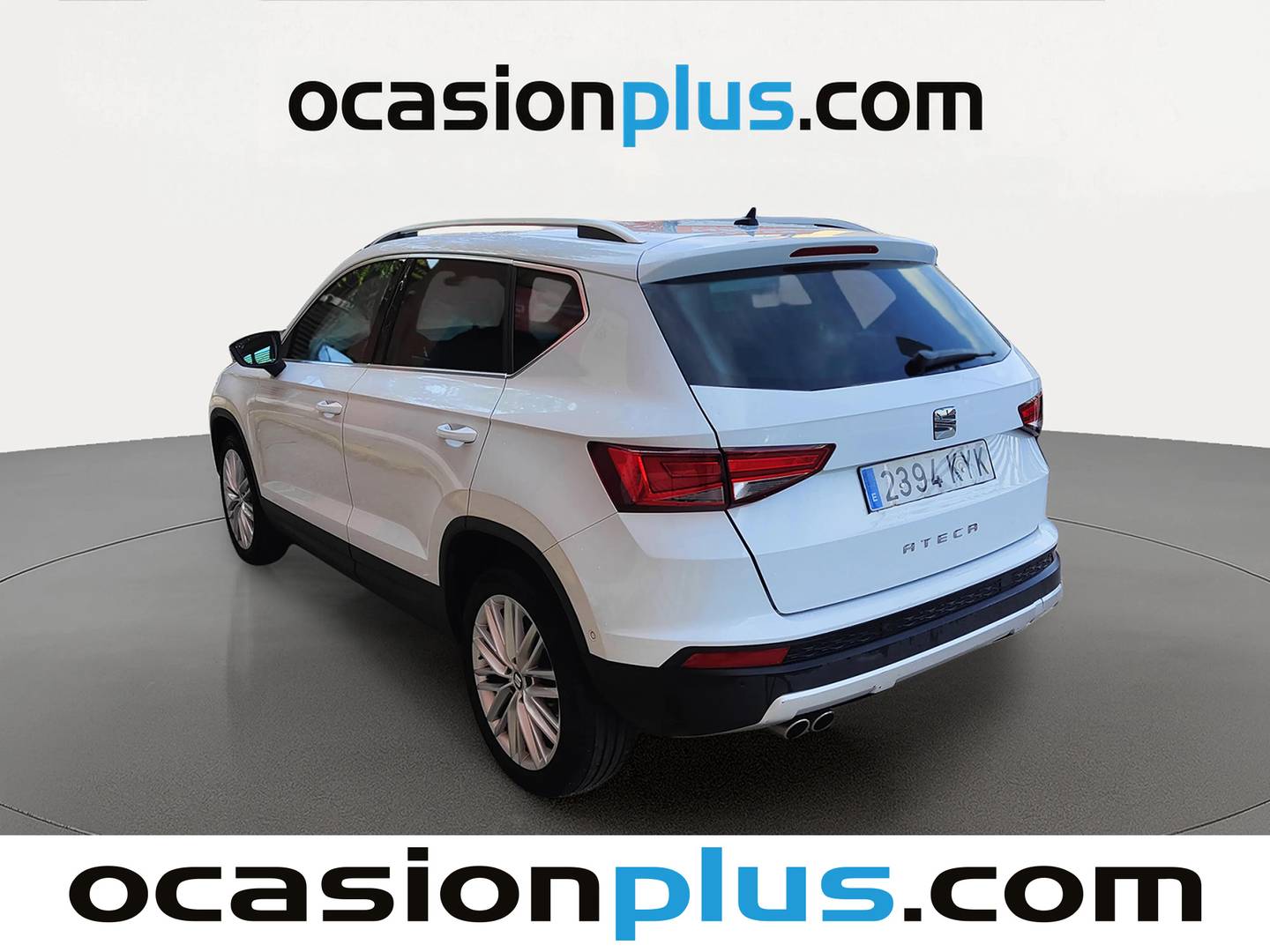 Foto trasera Seat Ateca Seat Ateca 2.0 TDI S&S Xcellence (150 CV) izquierda