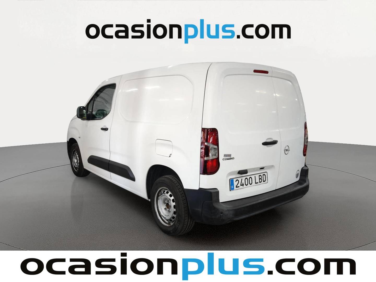 Foto trasera Opel Combo Opel Combo Cargo 1.6 TD S&S Select L H1 650k (100 CV) izquierda