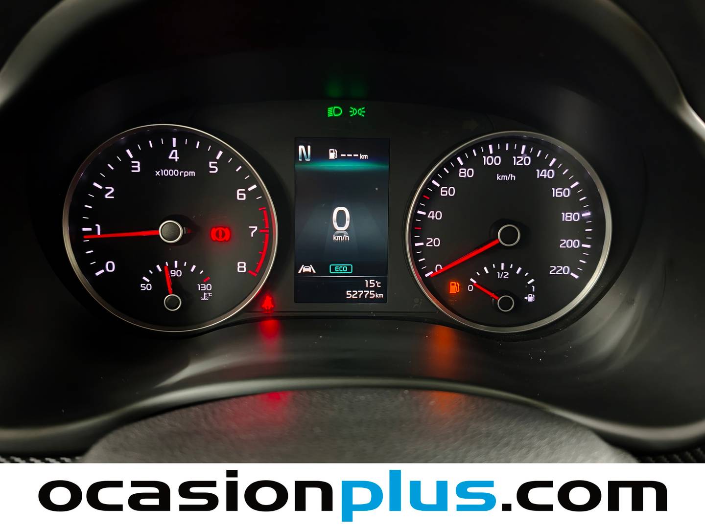 Foto KIA Stonic Kia Stonic 1.0 T-GDi MHEV iMT GT Line (120 CV)