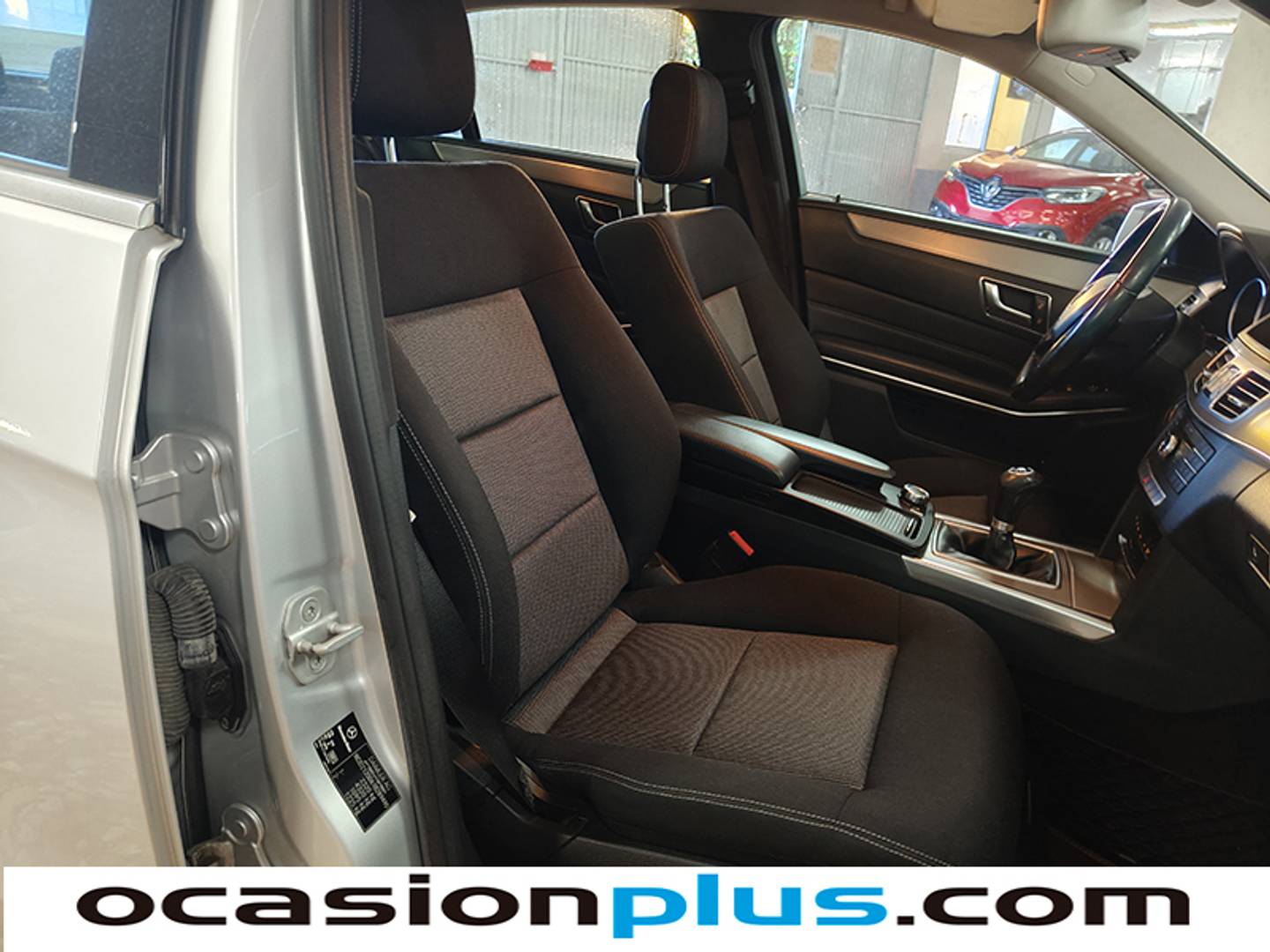 Foto Mercedes Clase E Mercedes-Benz Clase E E 200 BlueTEC (136 CV)