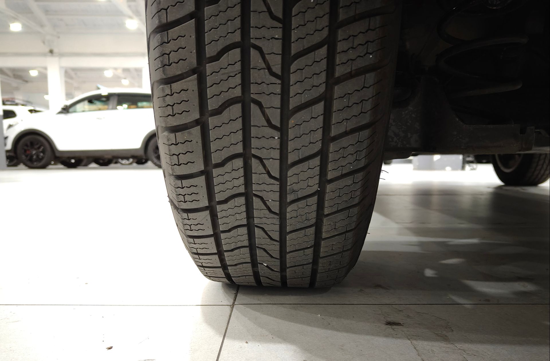 Jeep Avenger 1.2 G Altitude - foto 38