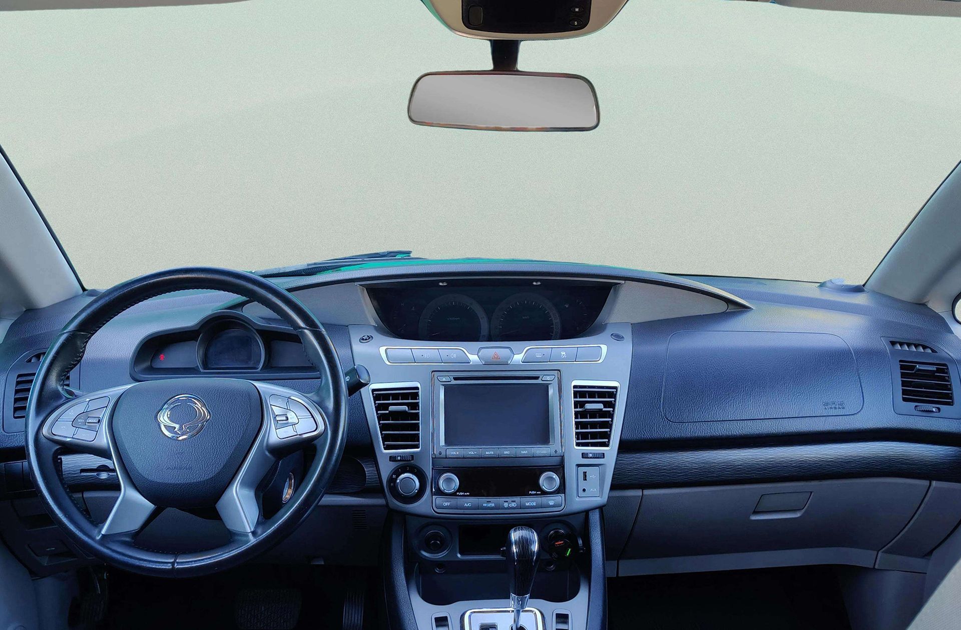 SsangYong Rodius D22T Premium 7 plazas - foto 7