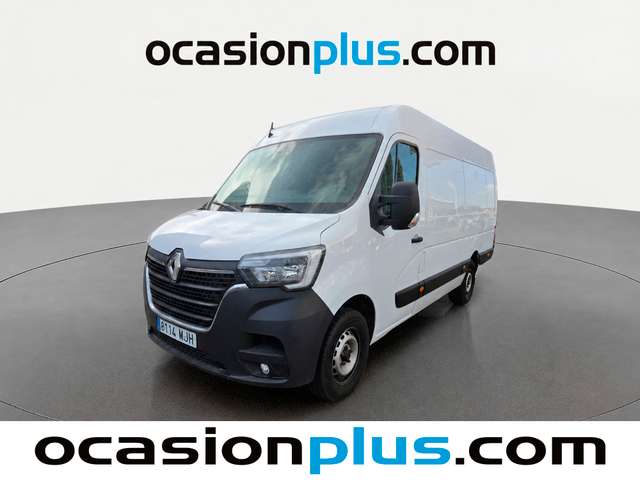 Renault Master Furgon L3H2 3500 Energy RS dCi (145 CV) de segunda mano