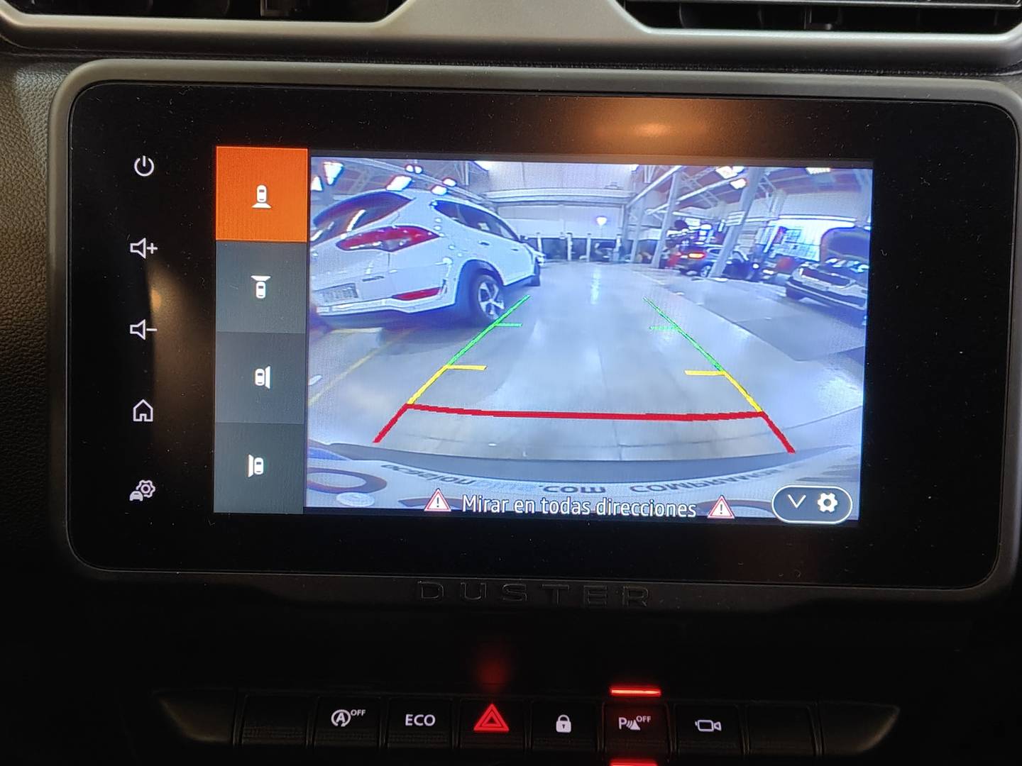 Foto Dacia Duster Dacia Duster Journey Go TCE (130 CV) 4x2