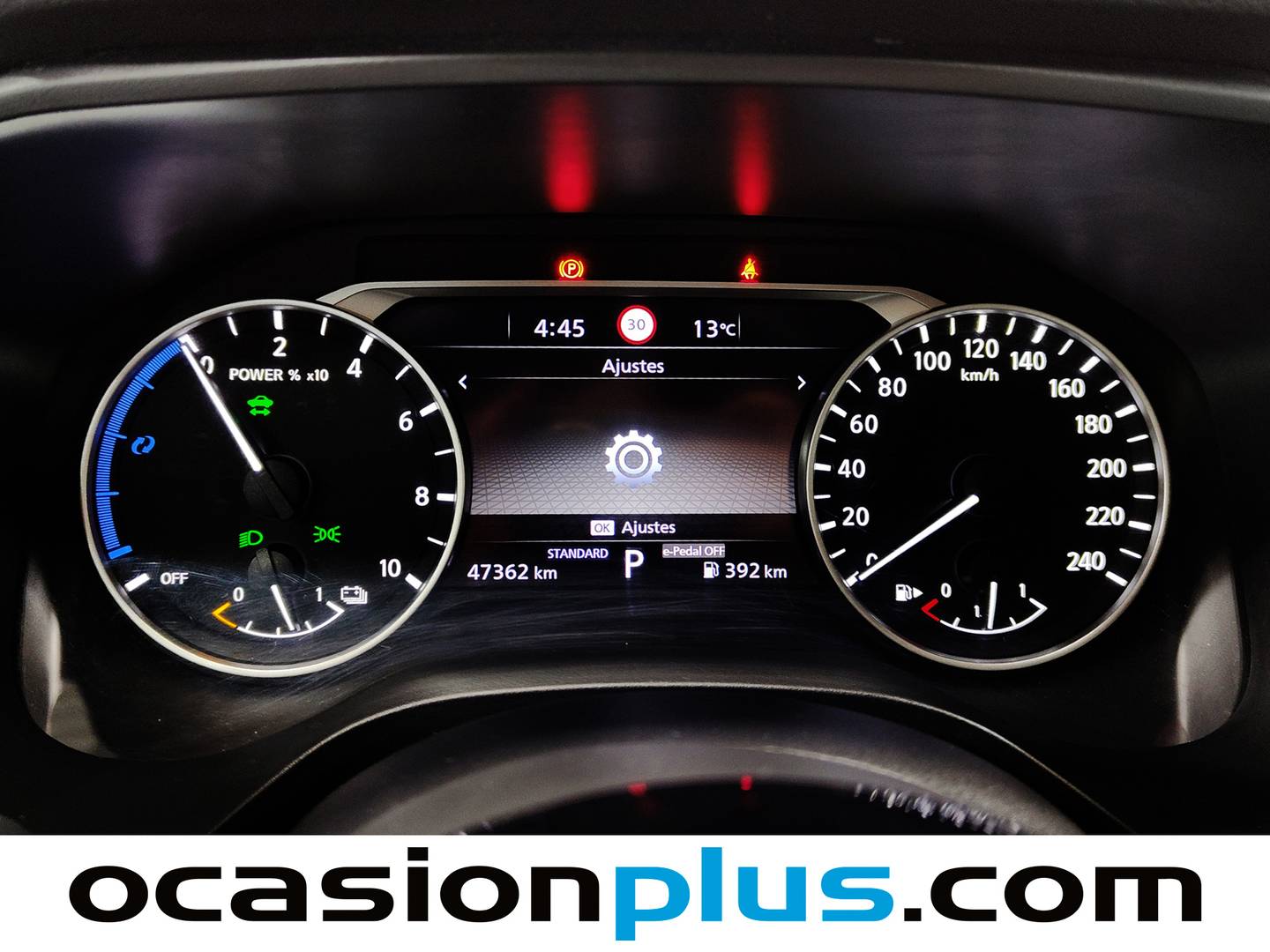 Nissan QASHQAI Nissan Qashqai E-POWER Acenta (190 CV) km 0