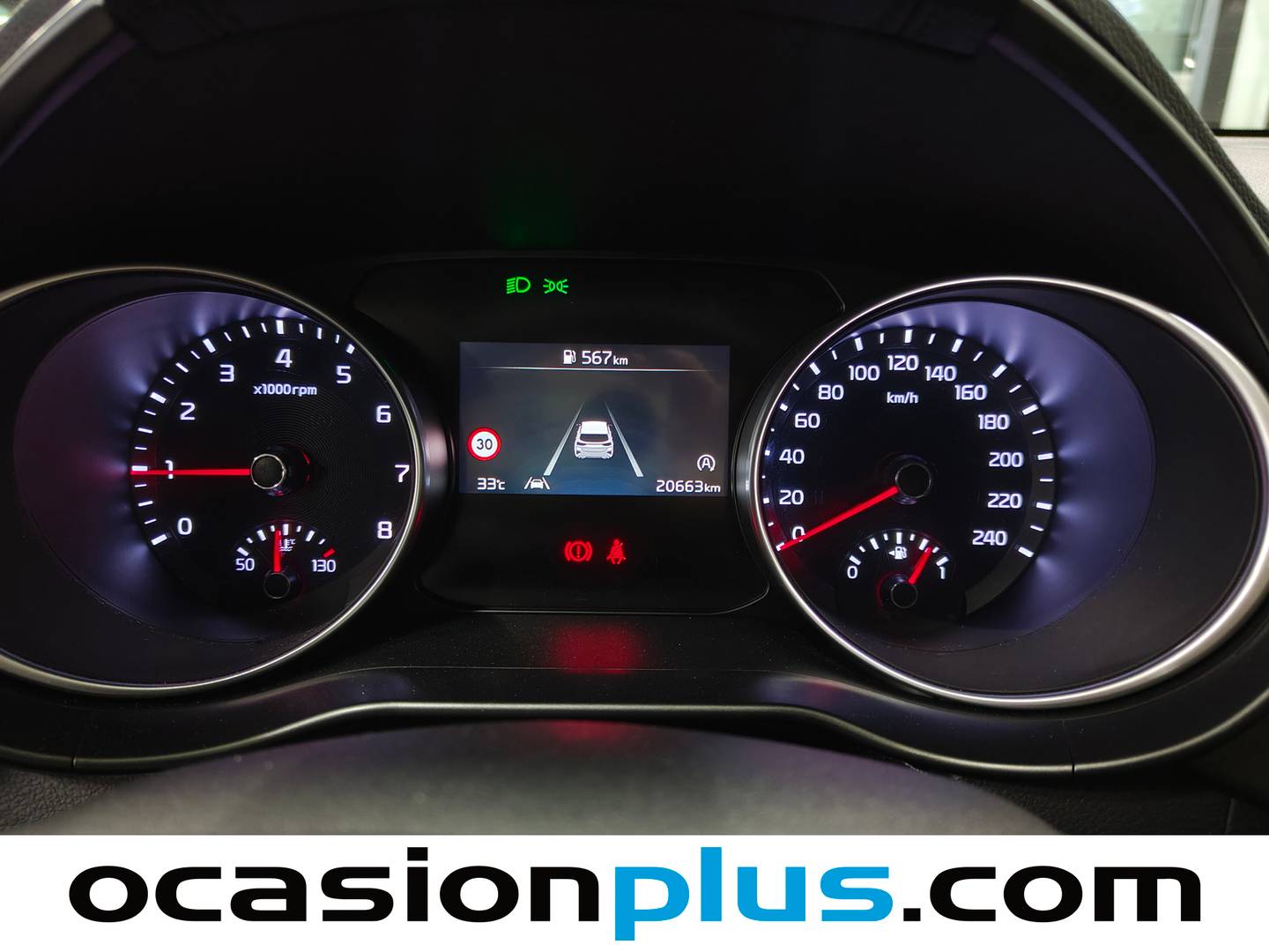 KIA Ceed KIA Ceed 1.0 T-GDi Concept (100 CV) gasolina