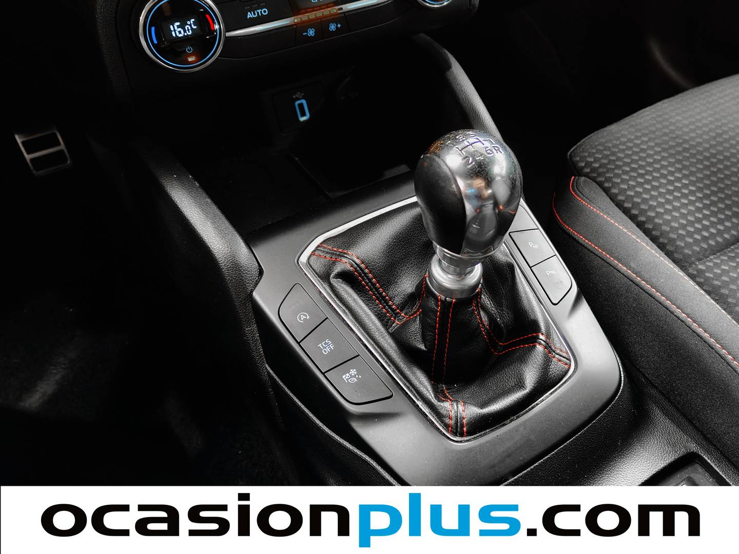 Ford Focus Ford Focus 1.0 Ecoboost S&S ST-Line (125 CV) de segunda mano