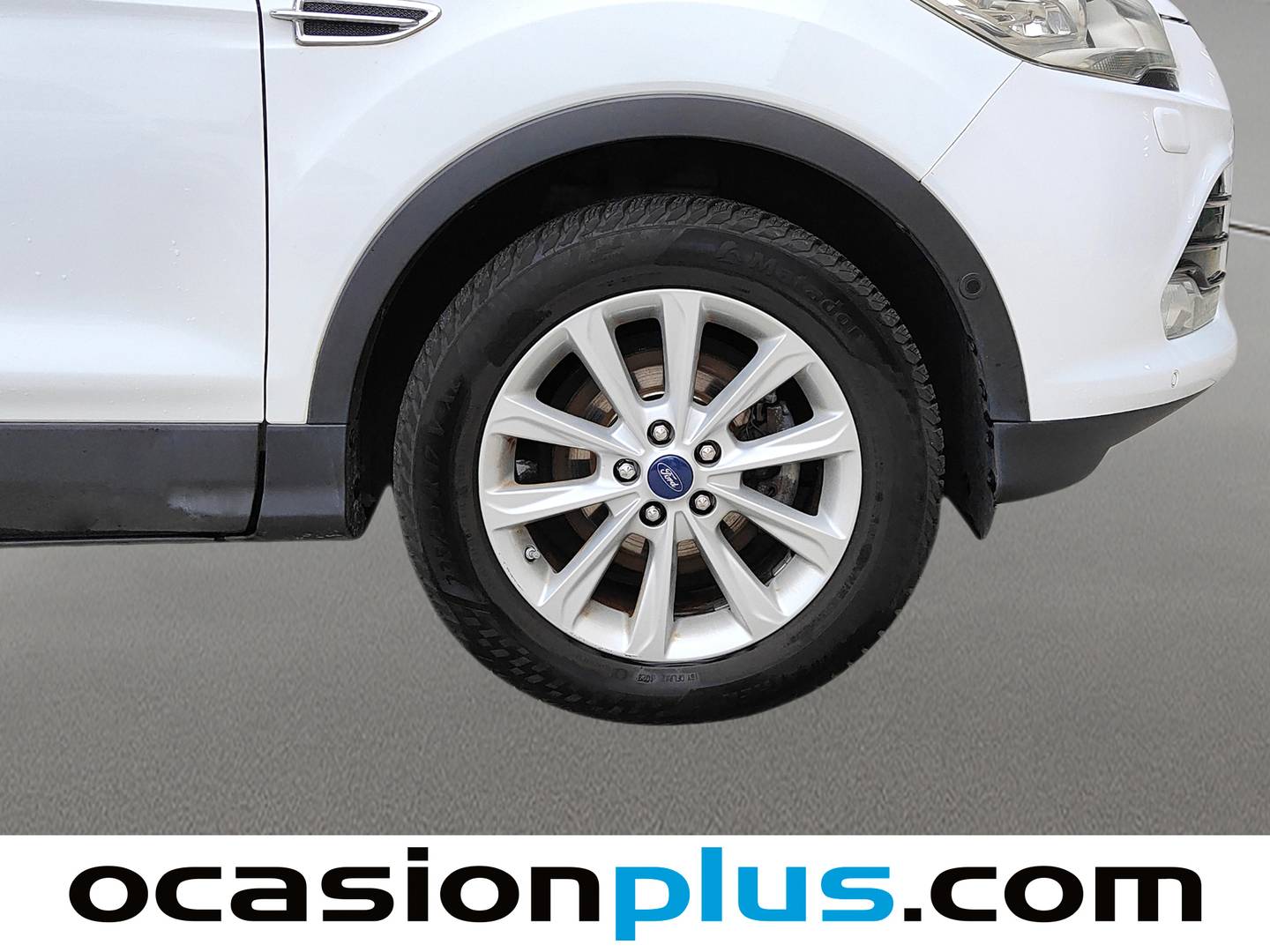 Ford Kuga Ford Kuga 1.6 EcoBoost A-S-S 4x2 Titanium (150 CV) de ocasión