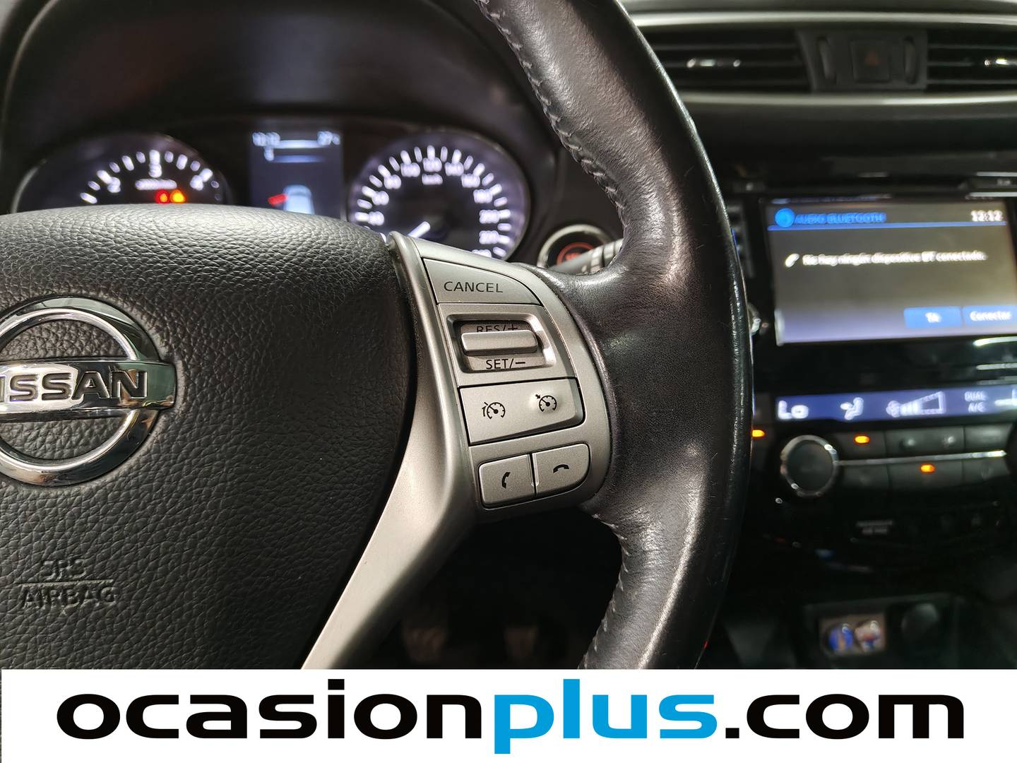 Nissan QASHQAI Nissan Qashqai dCi 130 N-Connecta 4x2 (130 CV) 130cv