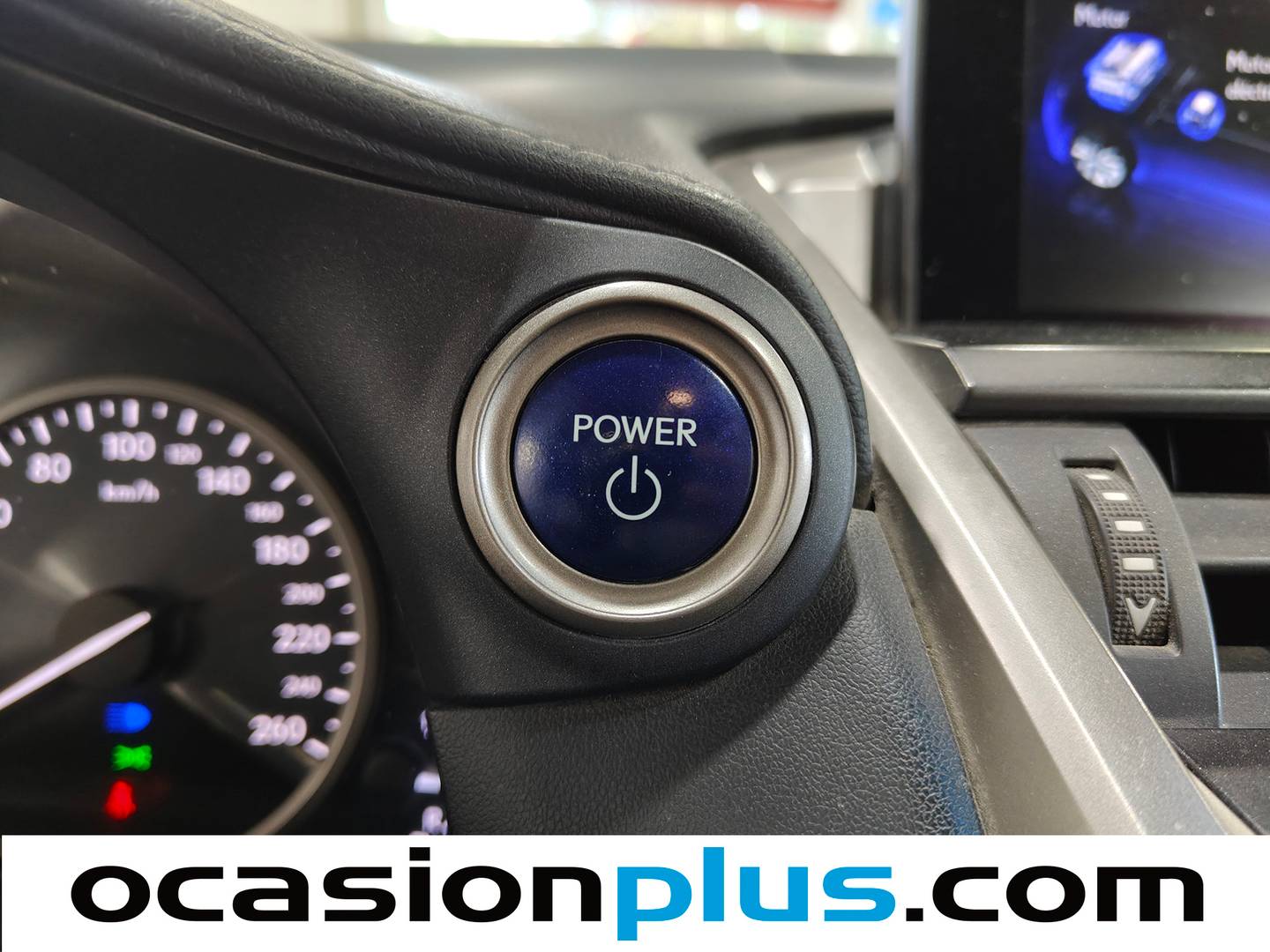 Lexus NX Lexus NX 300h Corporate 2WD + Navibox (197 CV) de ocasión