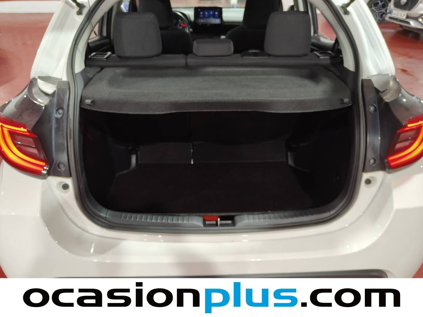 Foto Toyota Yaris Toyota Yaris 120H Active Plus (116 CV)