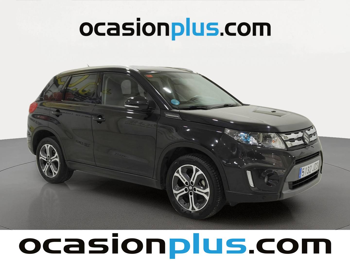 Foto delantera Suzuki Vitara Suzuki Vitara 1.6 VVT GLX (120 CV) derecha