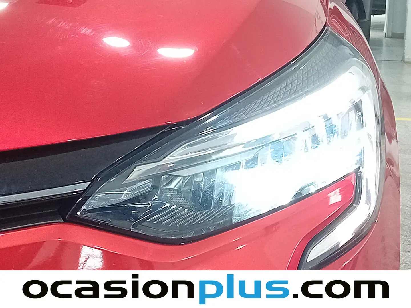 Foto Renault Clio Renault Clio Intens Blue dCi  (100 CV)