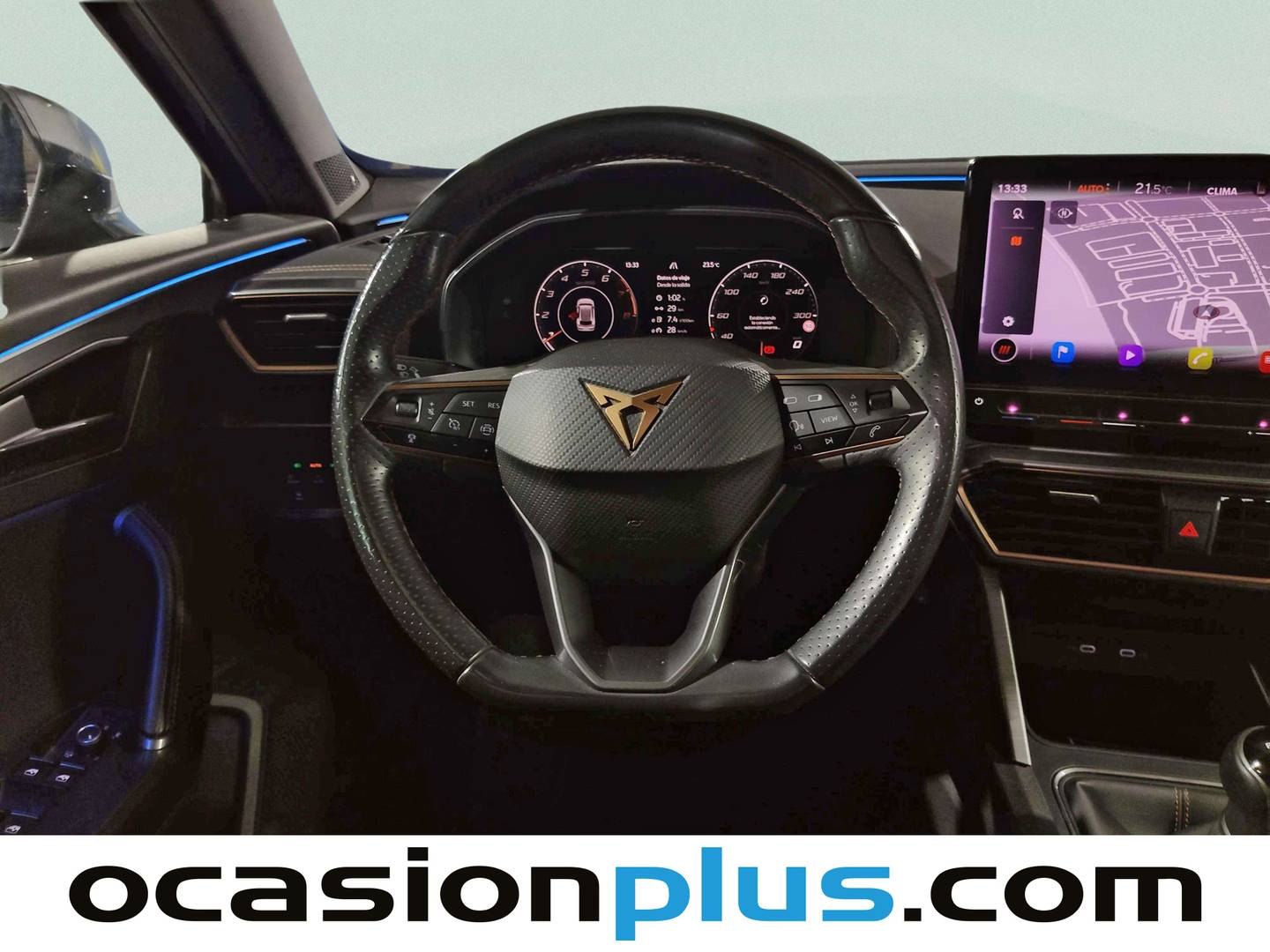 Cupra Formentor Cupra Formentor 1.5 TSI (150 CV) 150cv