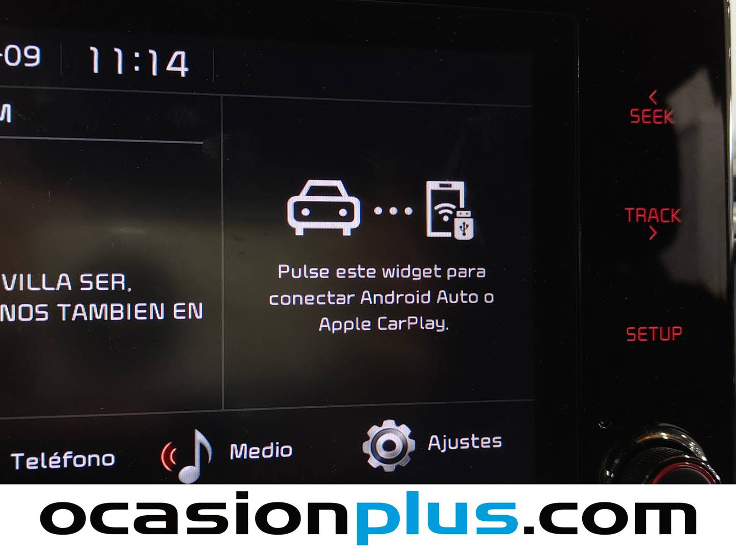 Equipamiento del KIA Ceed KIA Ceed 1.6 MHEV iMT Drive (136 CV)
