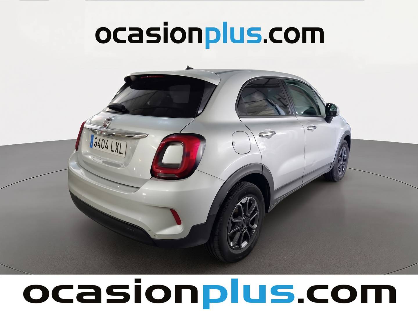 Foto trasera Fiat 500X Fiat 500X 1.0 Firefly S&S Connect (120 CV) derecha