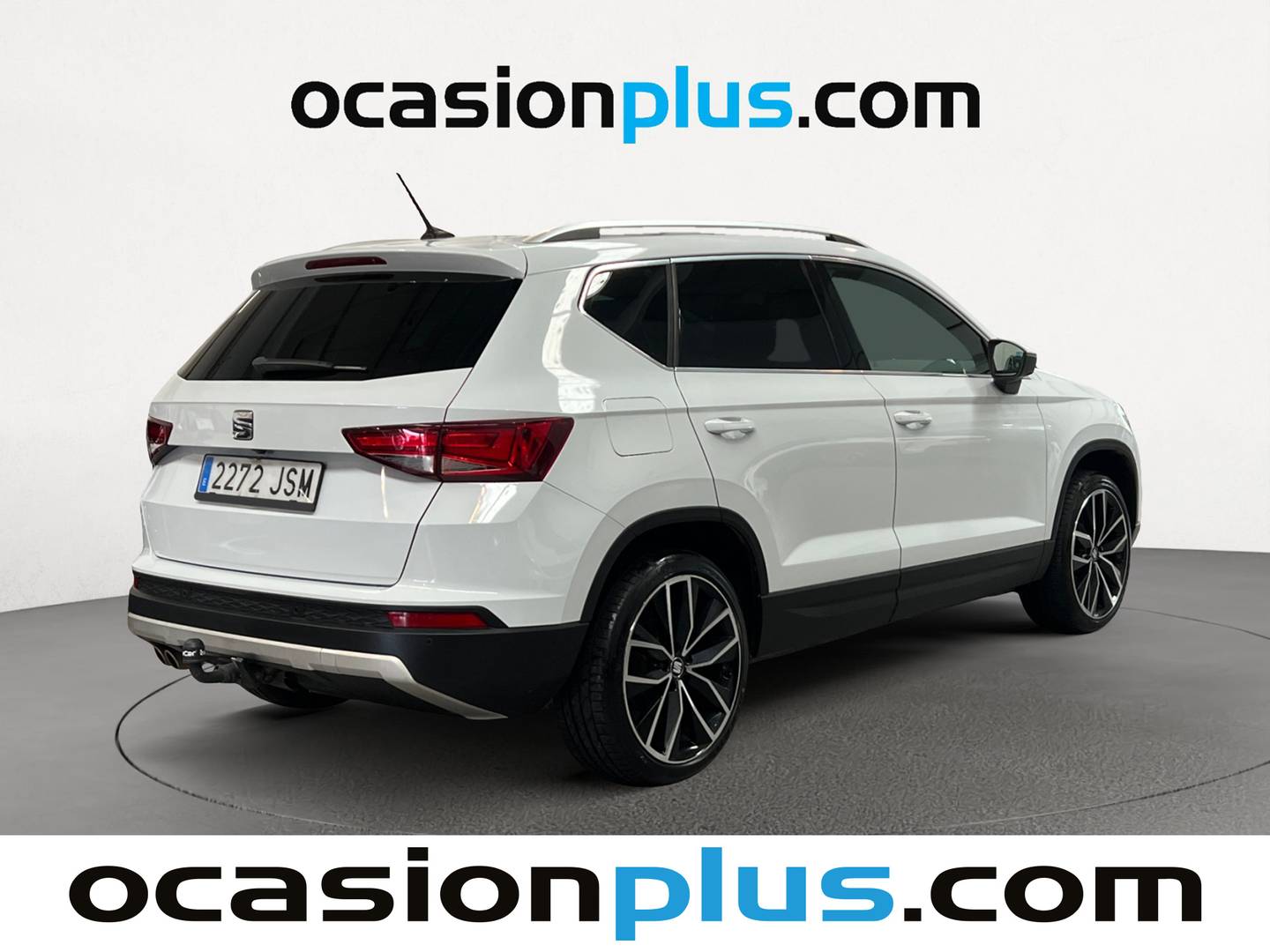 Foto Seat Ateca SEAT Ateca 2.0 TDI S&S Xcellence 4Drive DSG (190 CV)